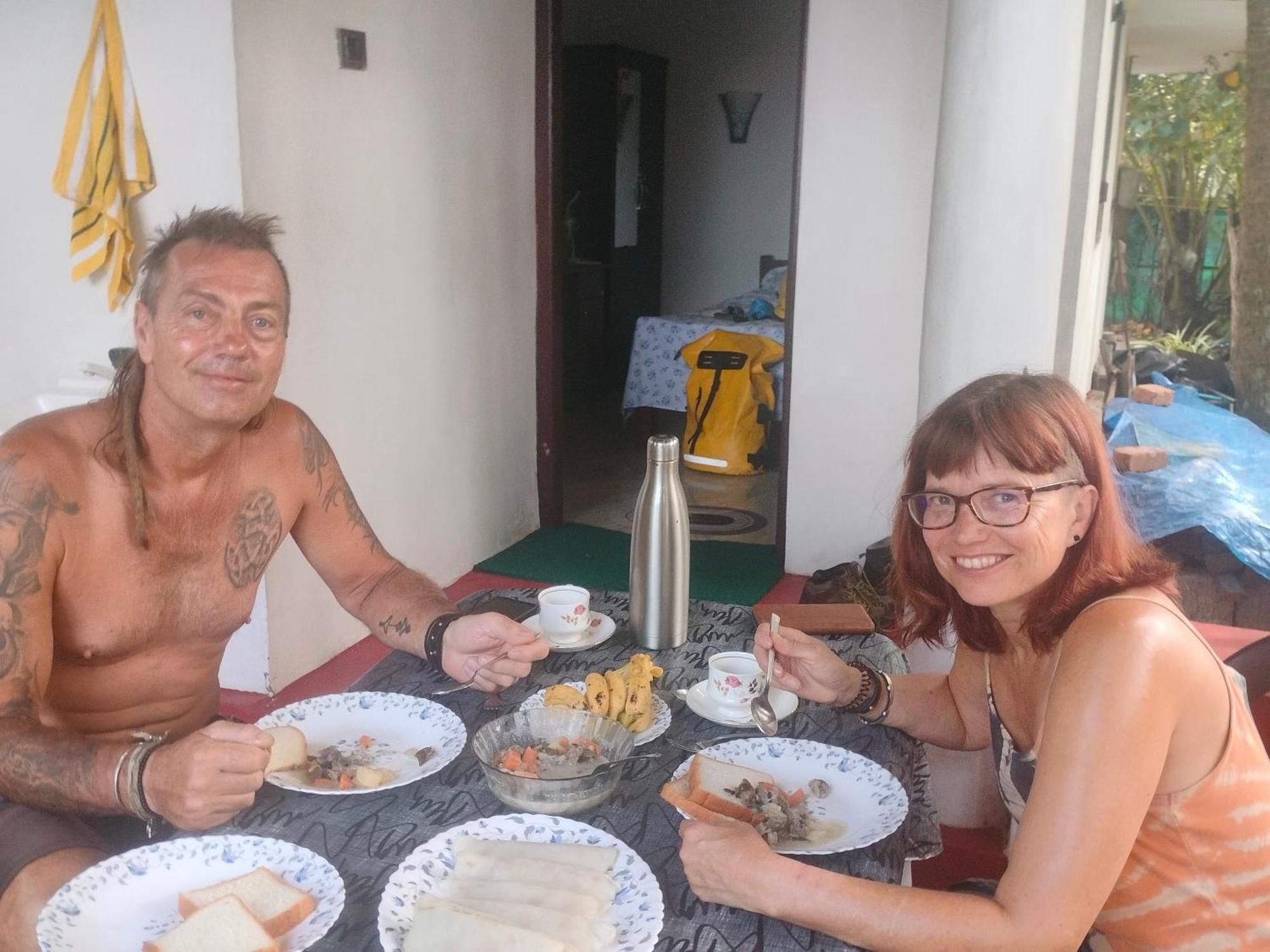 Marari Stella Vich Villa Homestay Turavūr 외부 사진