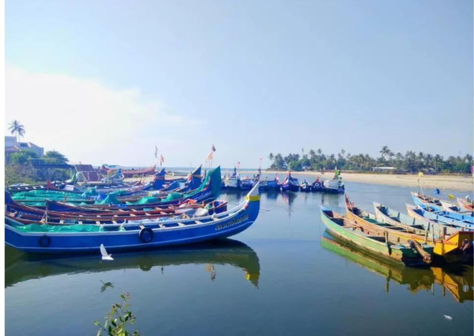 Marari Stella Vich Villa Homestay Turavūr 외부 사진