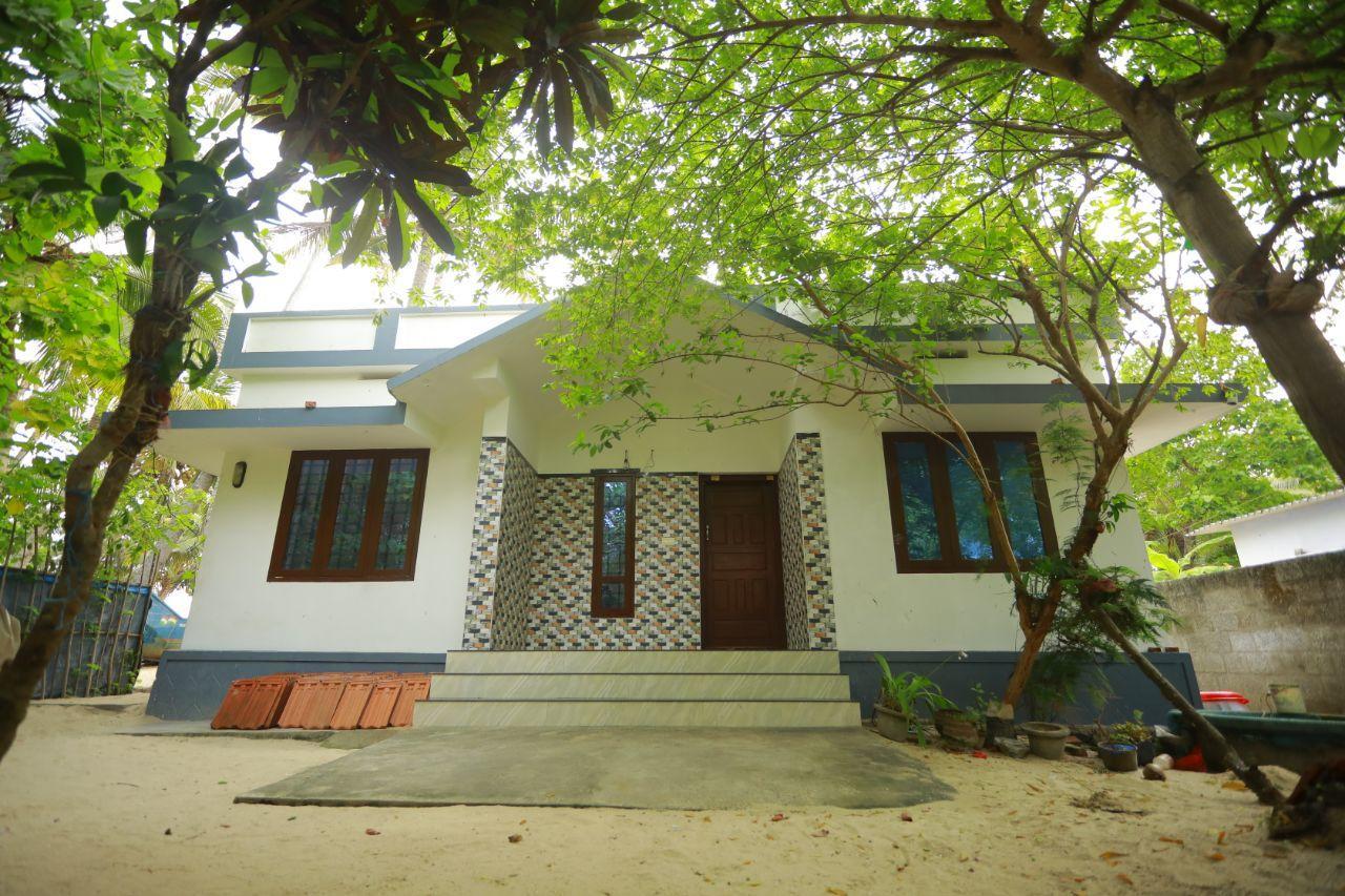 Marari Stella Vich Villa Homestay Turavūr 외부 사진